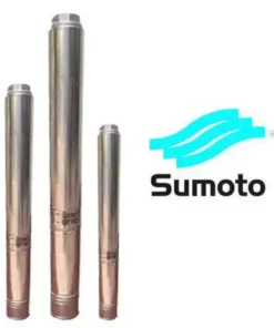 bơm chìm giếng khoan sumoto seri SA