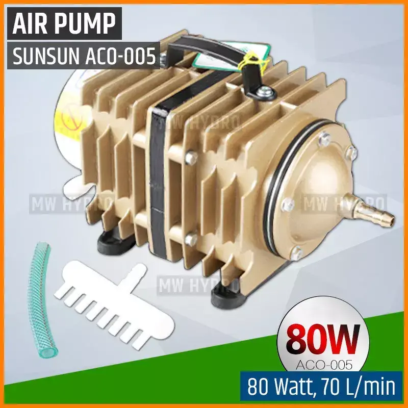 aco005 máy sục khí oxy aco 005