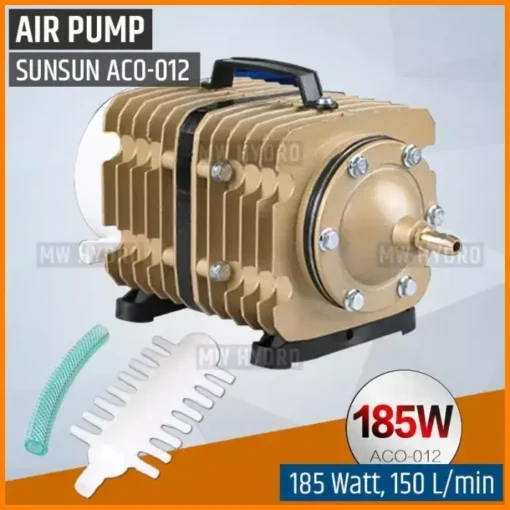 máy sục khí oxy aco 012