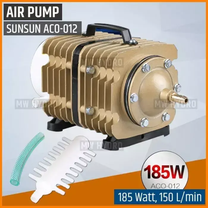 aco012 máy sục khí oxy aco 012