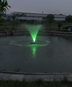ảnh thực tế bơm oxy