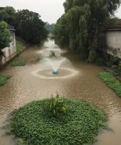 ảnh thực tế bơm oxy
