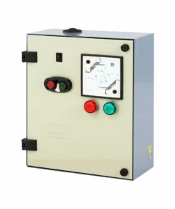 Tủ điện - Tủ bảo vệ bơm